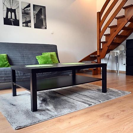 Szklarska Poreba Dwupoziomowy, Duzy Apartament Z Garazem I Sauna Buitenkant foto