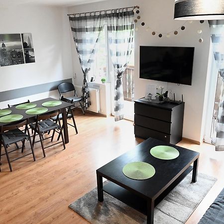 Szklarska Poreba Dwupoziomowy, Duzy Apartament Z Garazem I Sauna Buitenkant foto