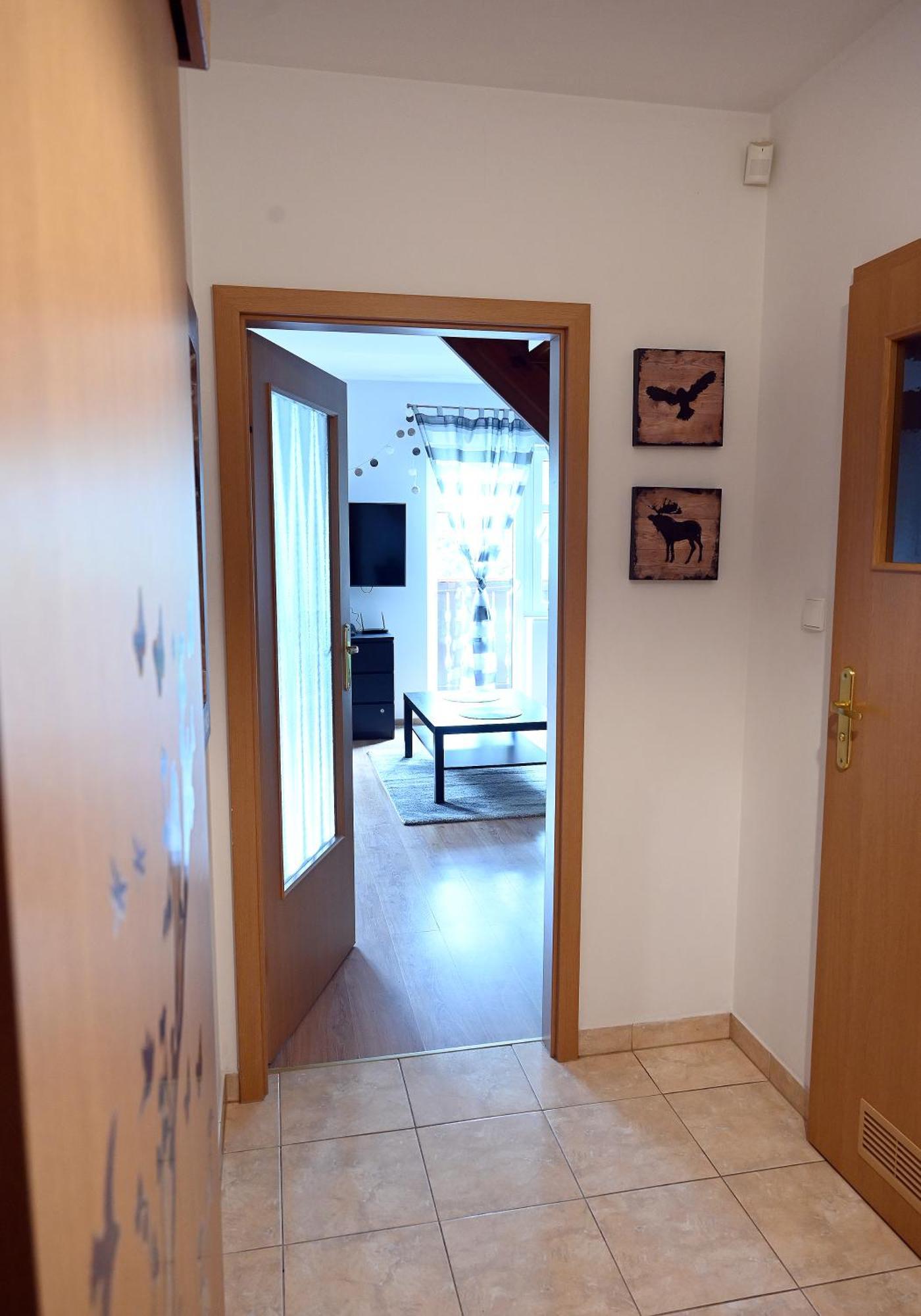 Szklarska Poreba Dwupoziomowy, Duzy Apartament Z Garazem I Sauna Buitenkant foto