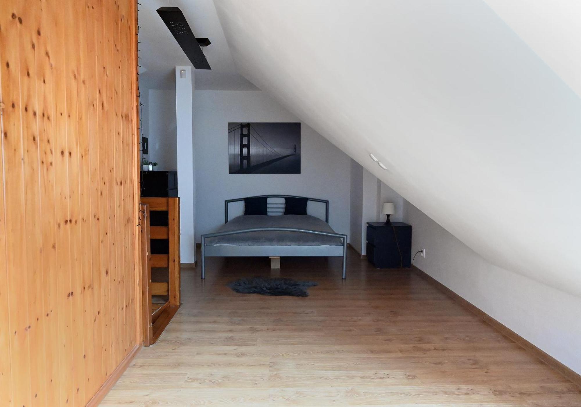 Szklarska Poreba Dwupoziomowy, Duzy Apartament Z Garazem I Sauna Buitenkant foto