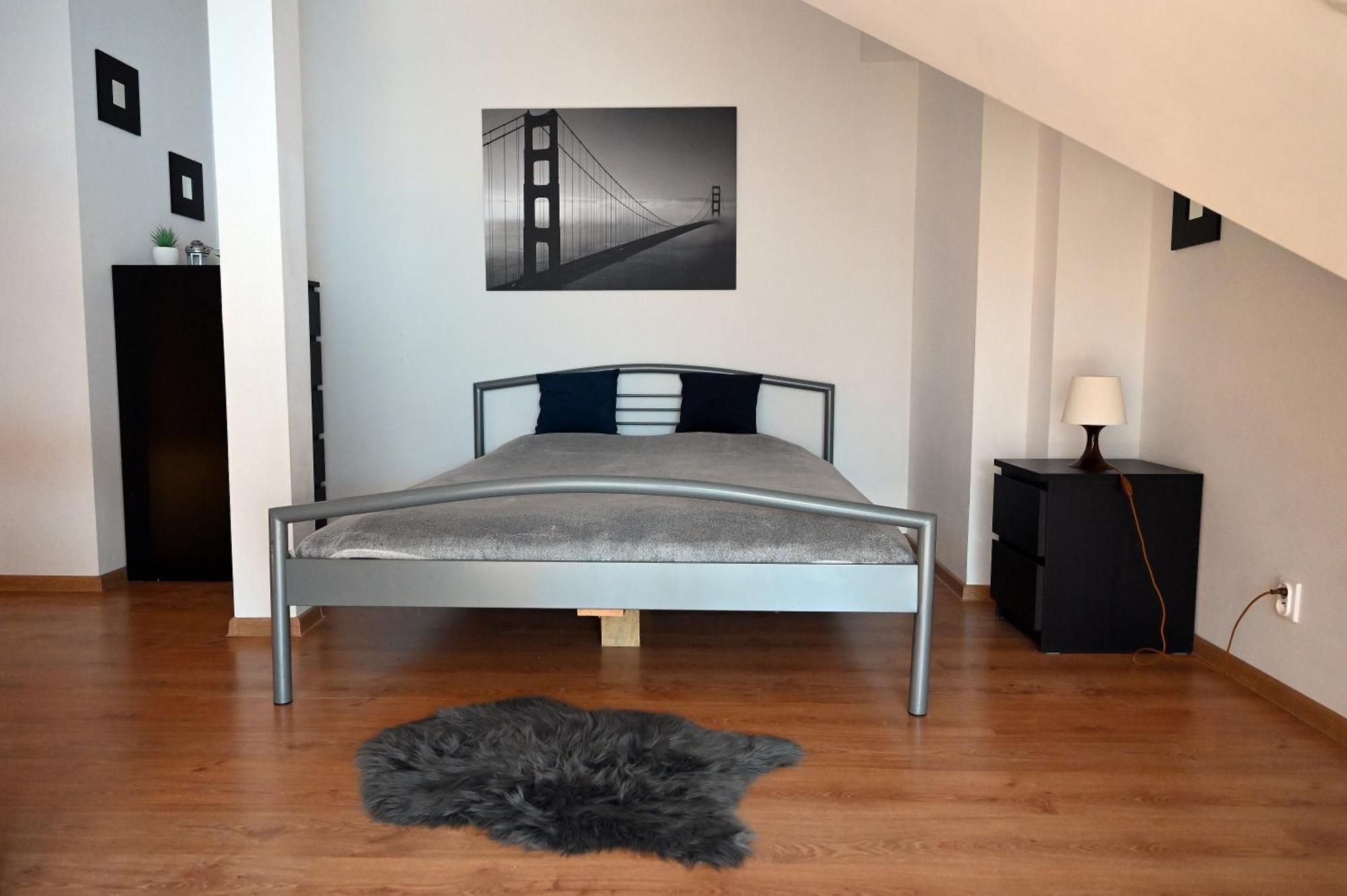 Szklarska Poreba Dwupoziomowy, Duzy Apartament Z Garazem I Sauna Buitenkant foto