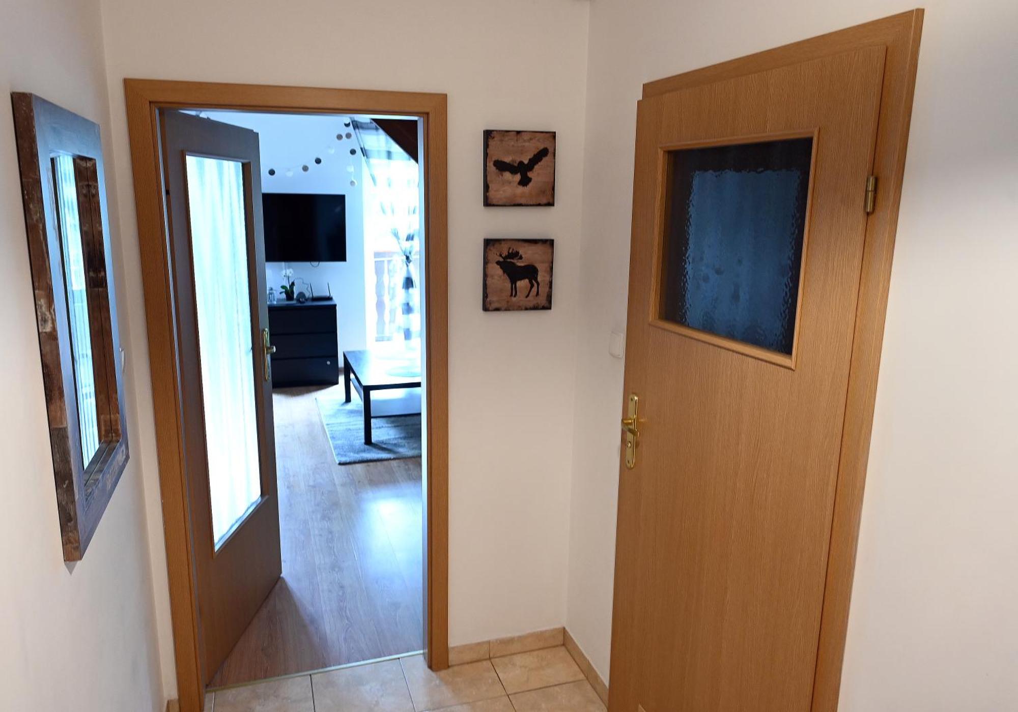 Szklarska Poreba Dwupoziomowy, Duzy Apartament Z Garazem I Sauna Buitenkant foto
