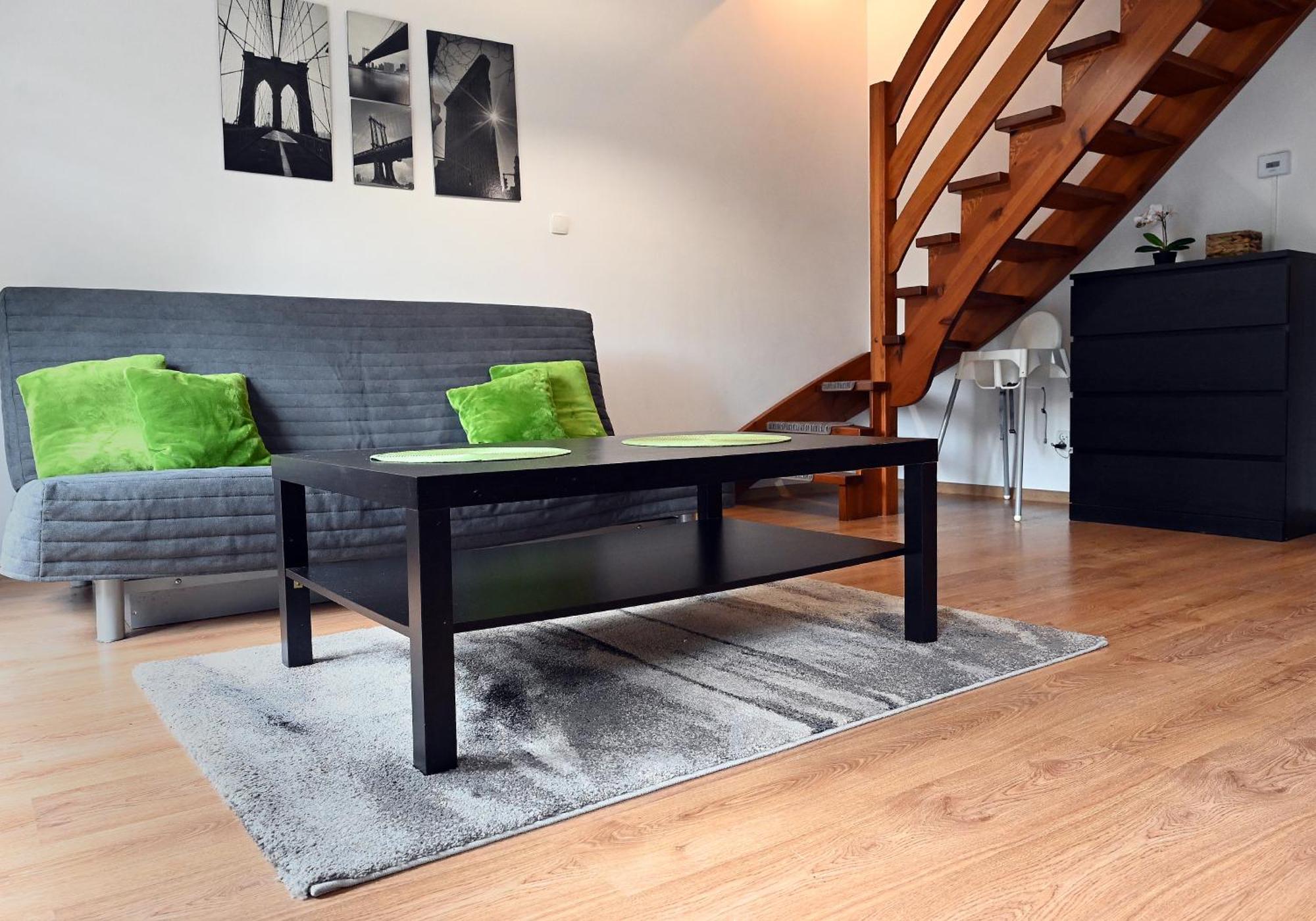 Szklarska Poreba Dwupoziomowy, Duzy Apartament Z Garazem I Sauna Buitenkant foto