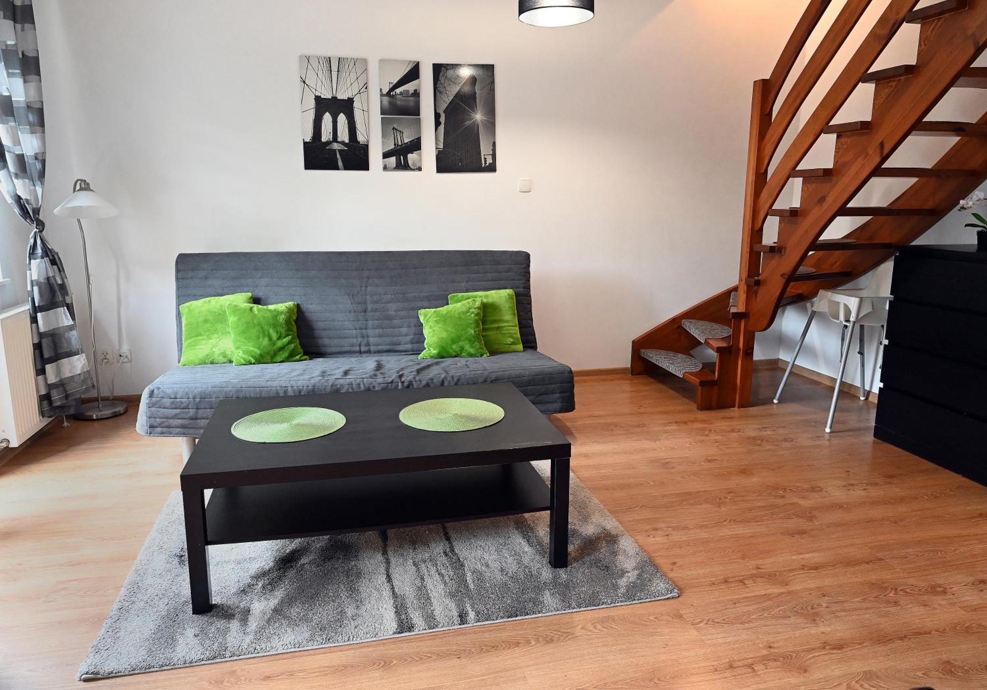 Szklarska Poreba Dwupoziomowy, Duzy Apartament Z Garazem I Sauna Buitenkant foto