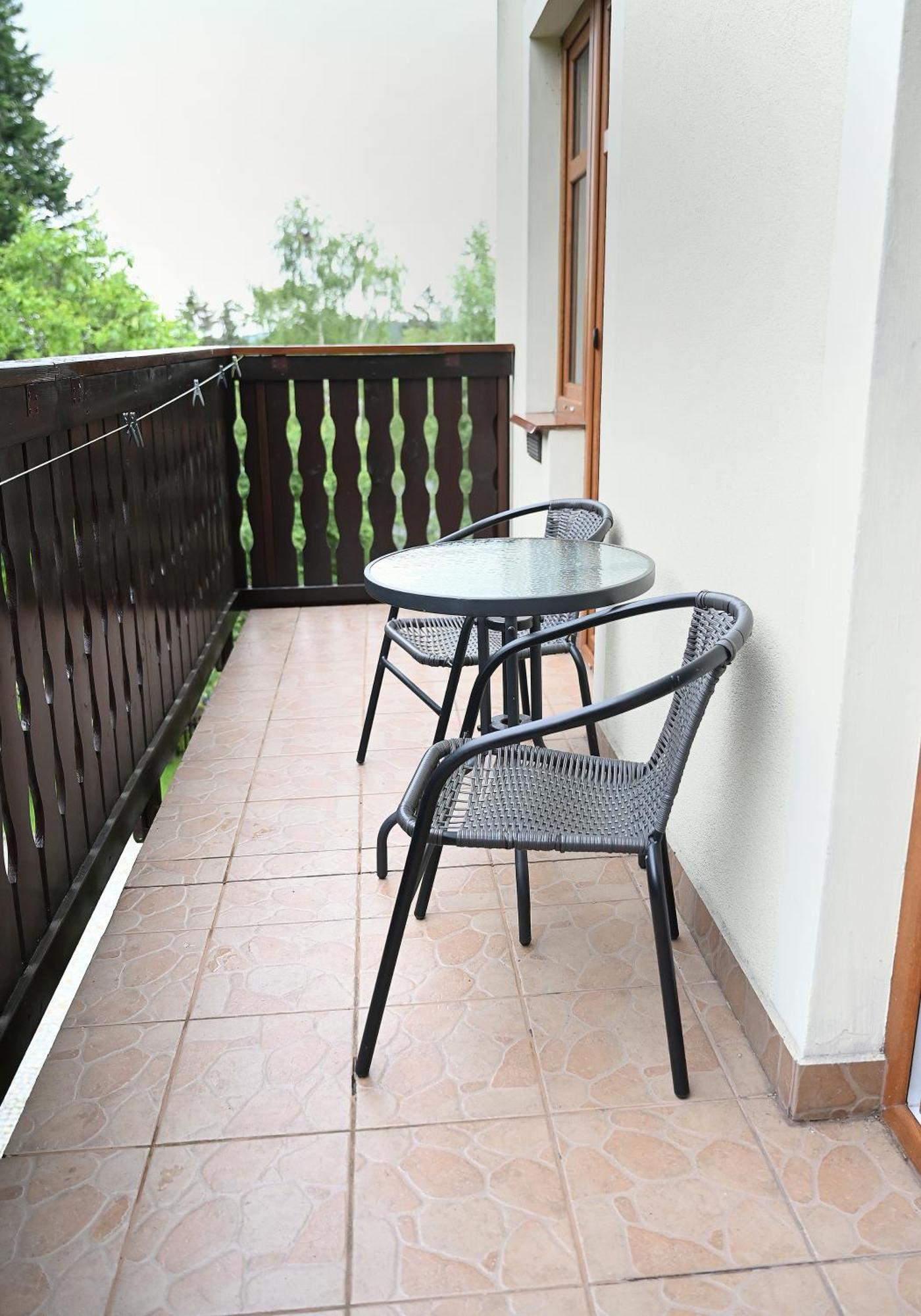 Szklarska Poreba Dwupoziomowy, Duzy Apartament Z Garazem I Sauna Buitenkant foto