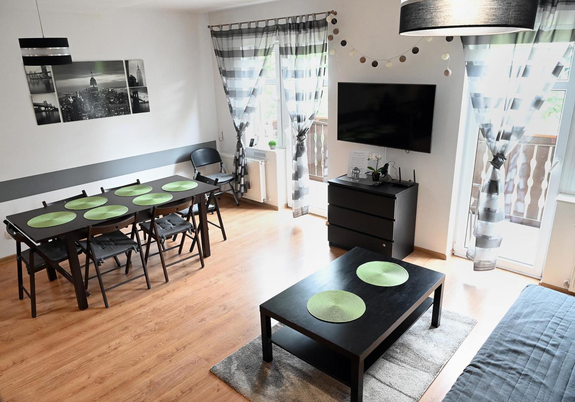 Szklarska Poreba Dwupoziomowy, Duzy Apartament Z Garazem I Sauna Buitenkant foto