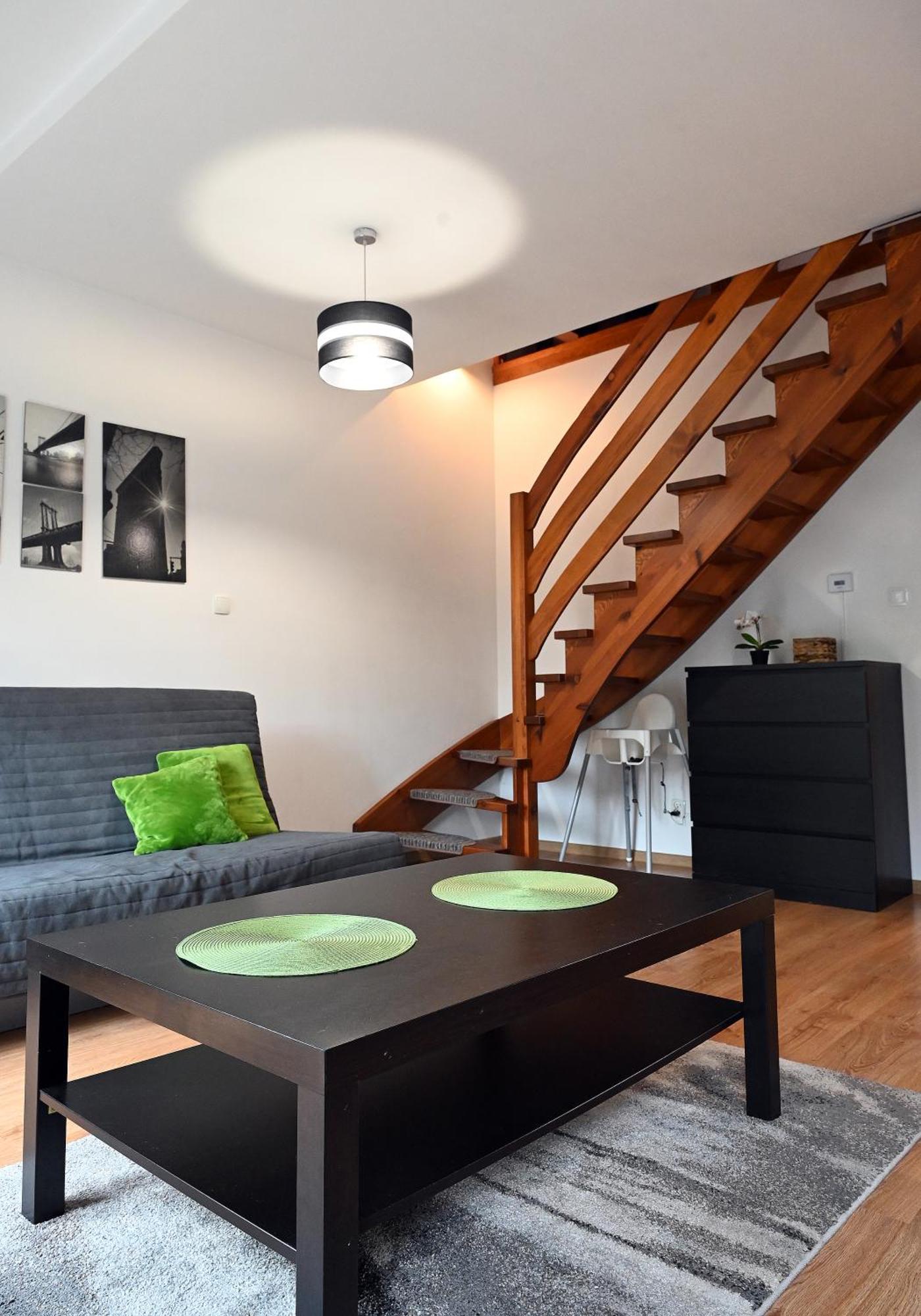 Szklarska Poreba Dwupoziomowy, Duzy Apartament Z Garazem I Sauna Buitenkant foto