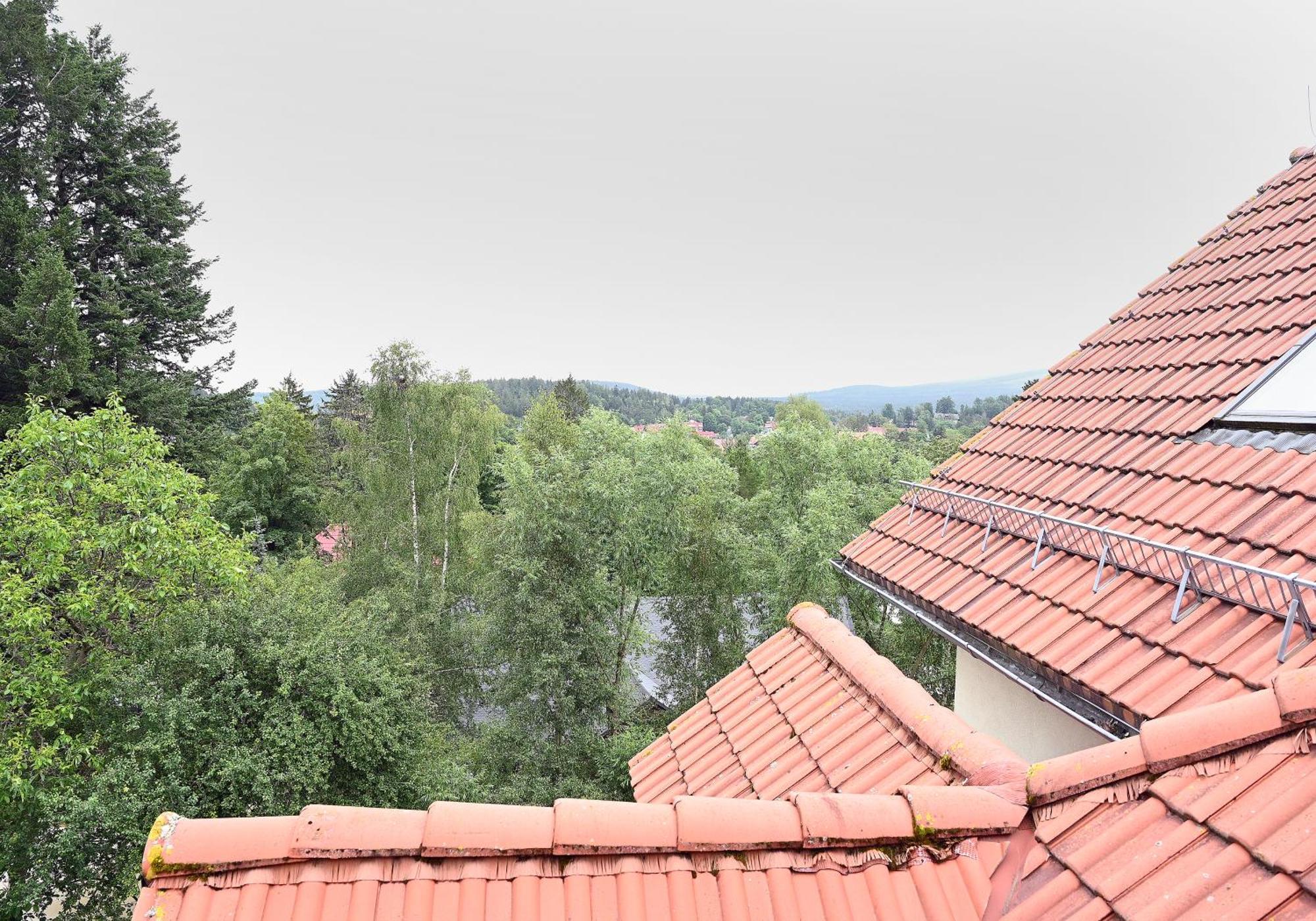 Szklarska Poreba Dwupoziomowy, Duzy Apartament Z Garazem I Sauna Buitenkant foto