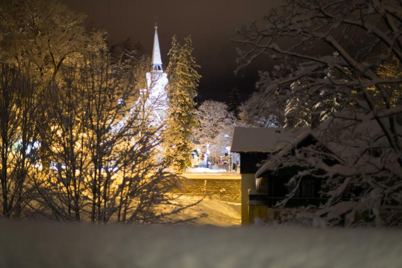 Szklarska Poreba Dwupoziomowy, Duzy Apartament Z Garazem I Sauna Buitenkant foto
