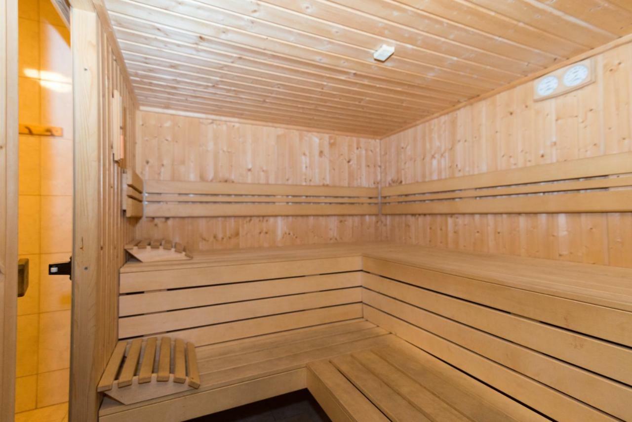 Szklarska Poreba Dwupoziomowy, Duzy Apartament Z Garazem I Sauna Buitenkant foto